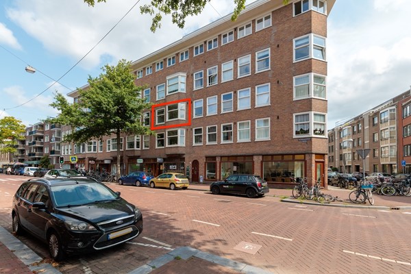 Property photo - Spaarndammerstraat 62-2, 1013SZ Amsterdam